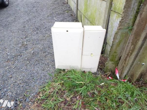 BESNE, Terrain à bâtir de 539m², réseaux desservis : électricité, eau, Assainissement collectif.