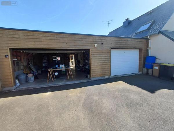Achat - Maison Lamballe-Armor 22400 6 pièces 95 m 2 715 m 2