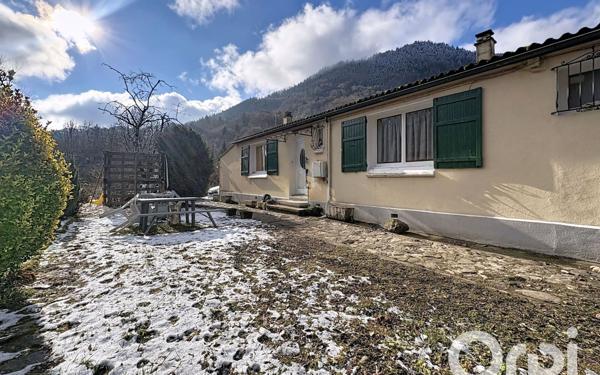 Maison à vendre    4 pièces • 94 m2 Marignier