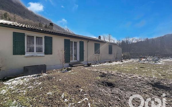 Maison à vendre    4 pièces • 94 m2 Marignier