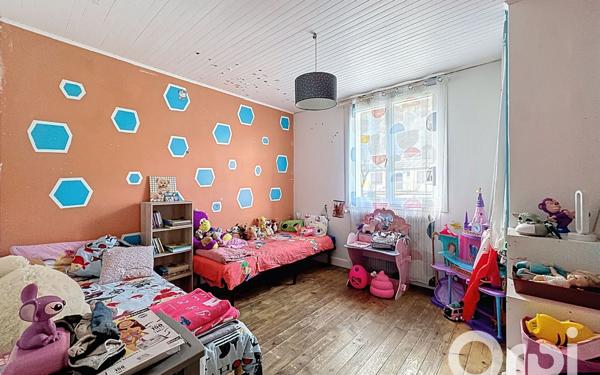 Maison à vendre    4 pièces • 94 m2 Marignier