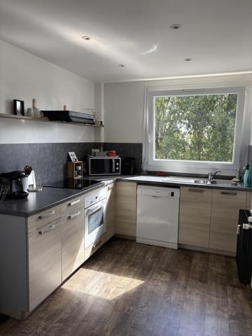 Vente / Appartement T3