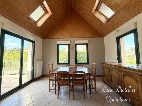 LE MINIHIC SUR RANCE - ENSEMBLE DE DEUX MAISONS - TERRAIN 1284 m2 - FORT POTENTIEL