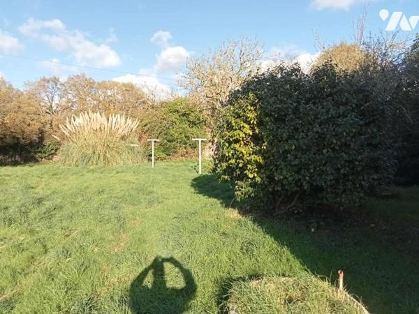 Terrain en premier rideau de 484m², à viabiliser