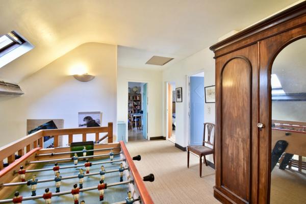 A vendre à ORSAY (91), maison familiale 6 chambres terrain 660 m2