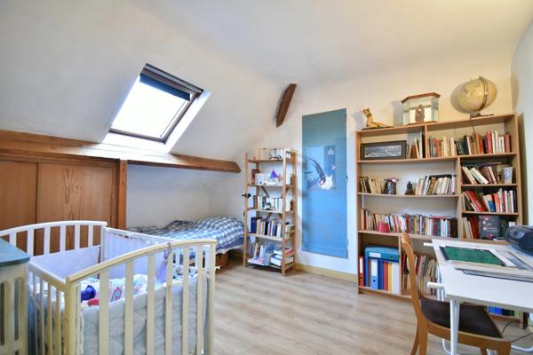 A vendre à ORSAY (91), maison familiale 6 chambres terrain 660 m2