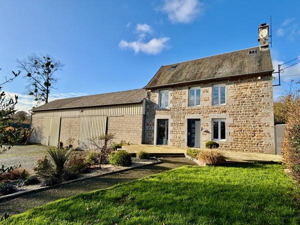 Maison à Brécey, 50370 - 8 pièces 145m²