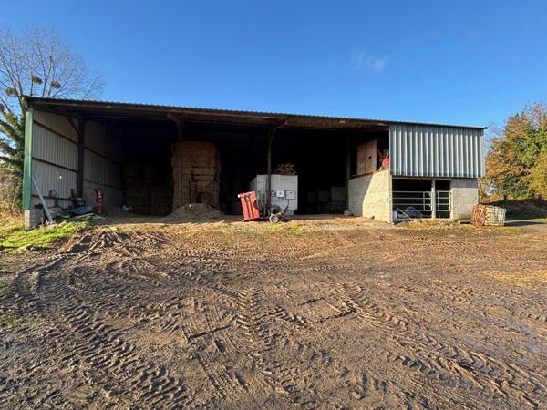 Maison à Brécey, 50370 - 8 pièces 145m²