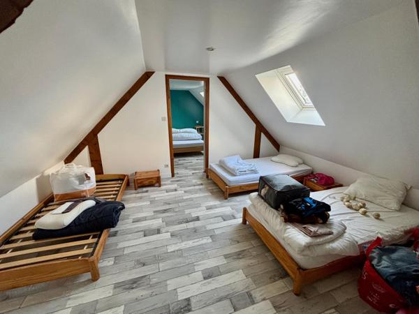 Maison à Brécey, 50370 - 8 pièces 145m²