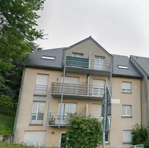 Location                                                      Appartement
                        
                     2 pièces                      43 m2                     à Baraqueville