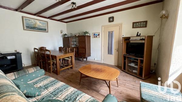 Maison à vendre 4 pièces 80 m² Ploubazlanec