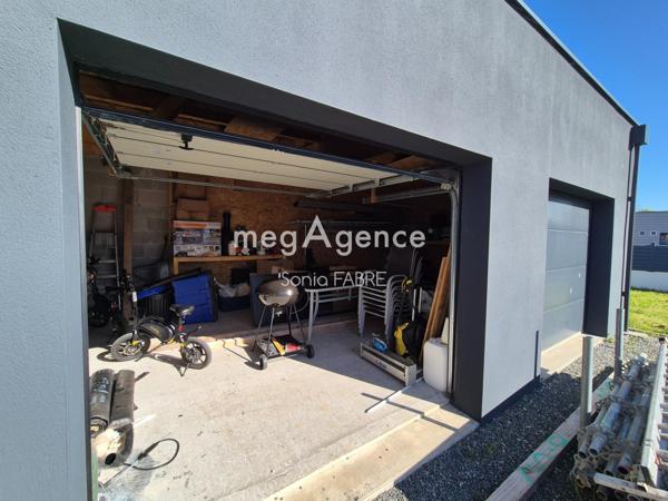 Maison à SAINT-LEGER-LES-VIGNES, 44710 - 5 pièces 127m²