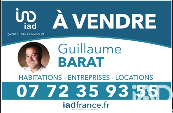 Appartement à vendre 1 pièce 18 m² Fontainebleau