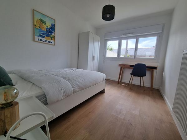 Chambre en colocation Angers 5 pièce(s) 94.6 m2