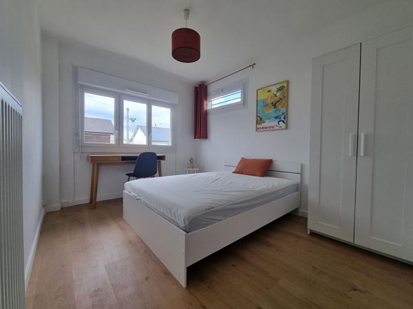 Chambre en colocation Angers 5 pièce(s) 94.6 m2