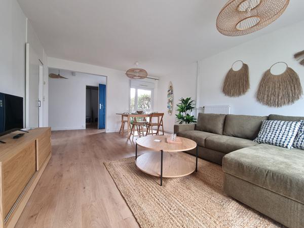 Chambre en colocation Angers 5 pièce(s) 94.6 m2