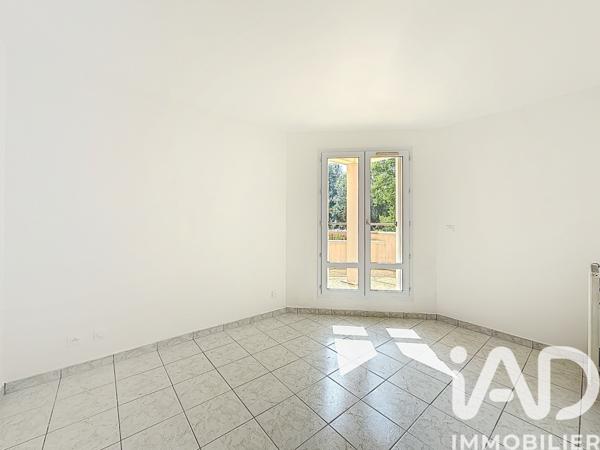 Appartement à vendre 3 pièces 61 m² Moissy-Cramayel