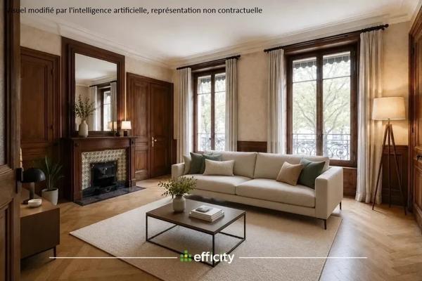 Appartement
         3 pièces
        - 71 m² Exclusivité 375 000 € *