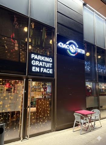 Fonds de commerce restaurant pizzeria emplacement N°1 à vendre NANCY (54)