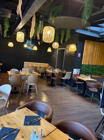 Fonds de commerce restaurant pizzeria emplacement N°1 à vendre NANCY (54)