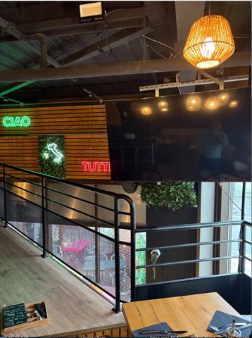 Fonds de commerce restaurant pizzeria emplacement N°1 à vendre NANCY (54)