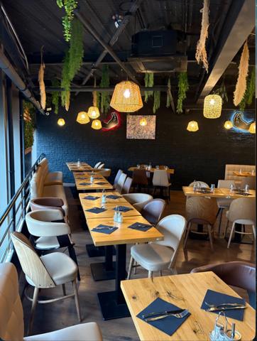 Fonds de commerce restaurant pizzeria emplacement N°1 à vendre NANCY (54)