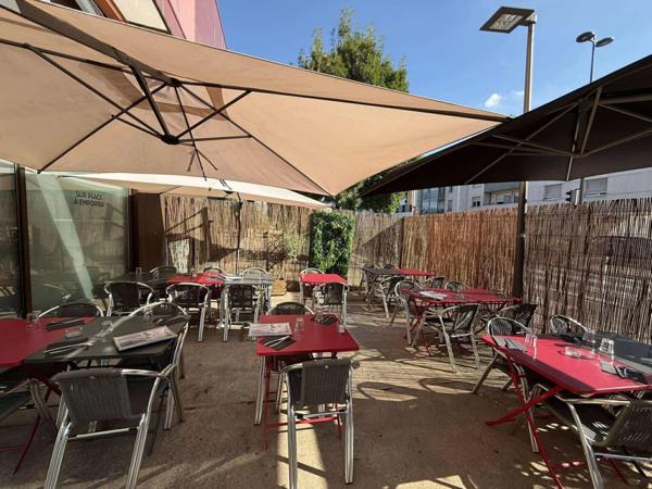 Fonds de commerce restaurant pizzeria emplacement N°1 à vendre NANCY (54)