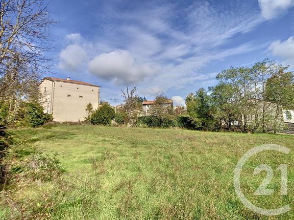 Terrain à vendre  1756 m2 ESPALY ST MARCEL - 43