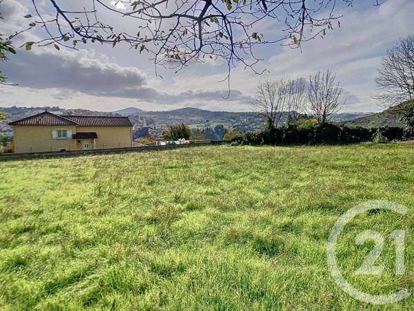 Terrain à vendre  1756 m2 ESPALY ST MARCEL - 43