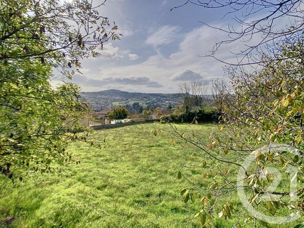 Terrain à vendre  1756 m2 ESPALY ST MARCEL - 43