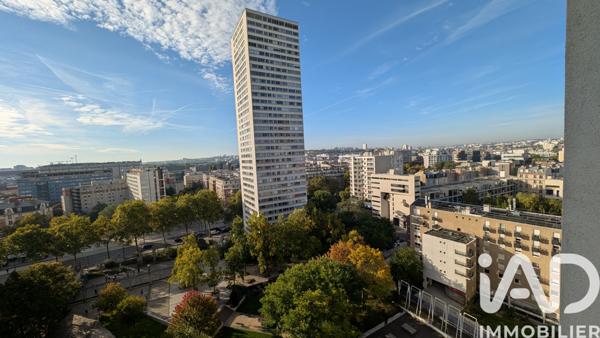 Appartement à vendre 1 pièce 33 m² Paris 13