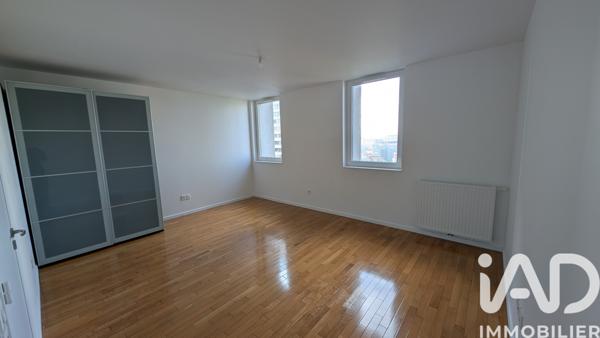 Appartement à vendre 1 pièce 33 m² Paris 13
