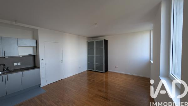 Appartement à vendre 1 pièce 33 m² Paris 13