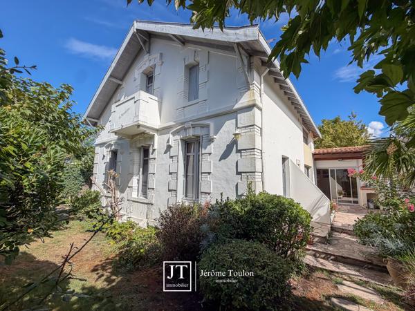 Maison 5 pièce(s) 4 chambre(s) 155 m²