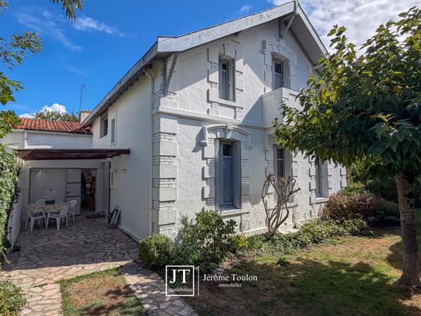 Maison 5 pièce(s) 4 chambre(s) 155 m²