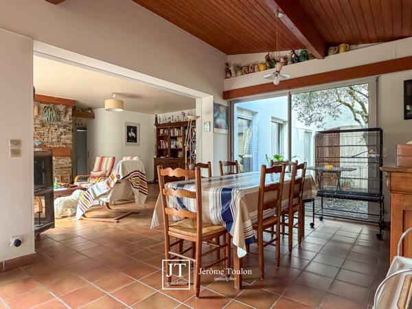 Maison 5 pièce(s) 4 chambre(s) 155 m²