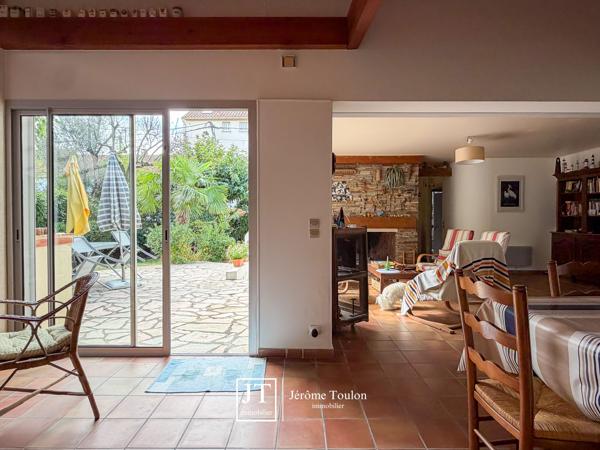 Maison 5 pièce(s) 4 chambre(s) 155 m²