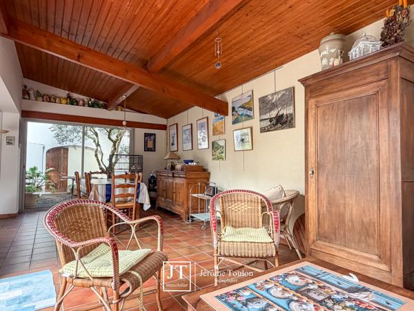 Maison 5 pièce(s) 4 chambre(s) 155 m²