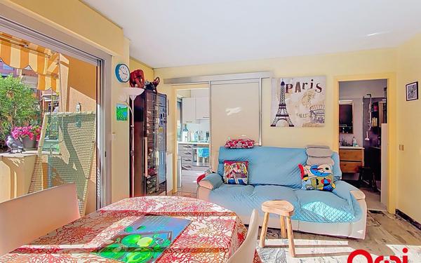 Appartement à vendre    2 pièces • 40,25 m2 Menton