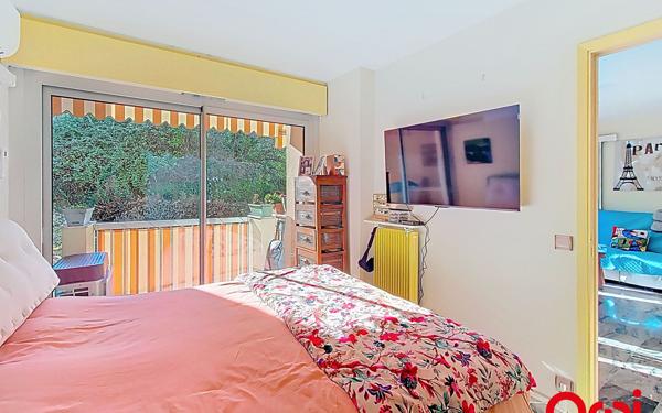 Appartement à vendre    2 pièces • 40,25 m2 Menton