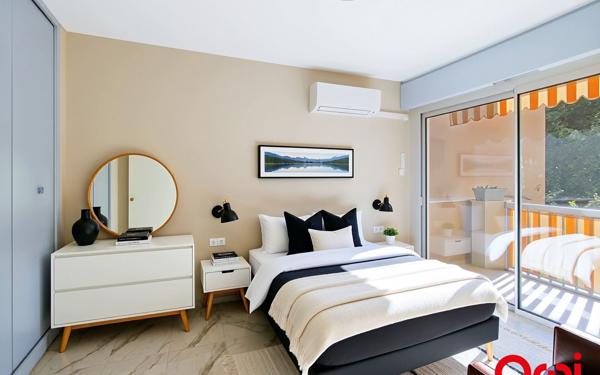 Appartement à vendre    2 pièces • 40,25 m2 Menton