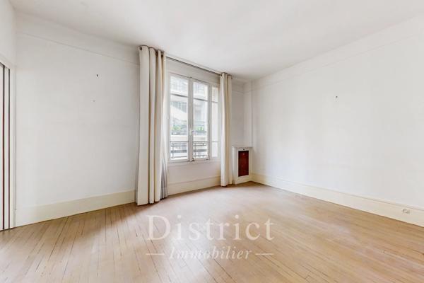 Appartement – 44m² – Paris 8ème