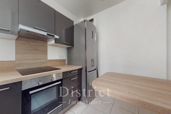Appartement – 44m² – Paris 8ème