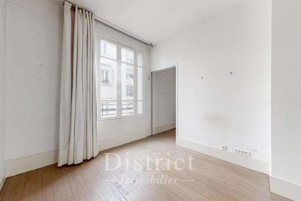 Appartement – 44m² – Paris 8ème