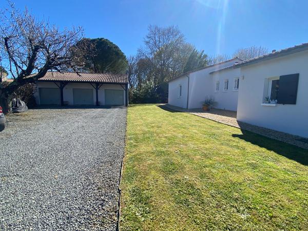 Maison Vouille 7 pièces - 156 m2