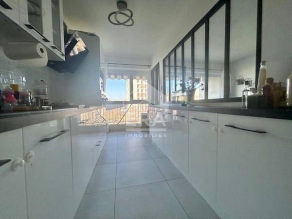 Appartement familial Sartrouville 91.2 m2