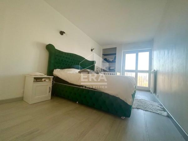 Appartement familial Sartrouville 91.2 m2