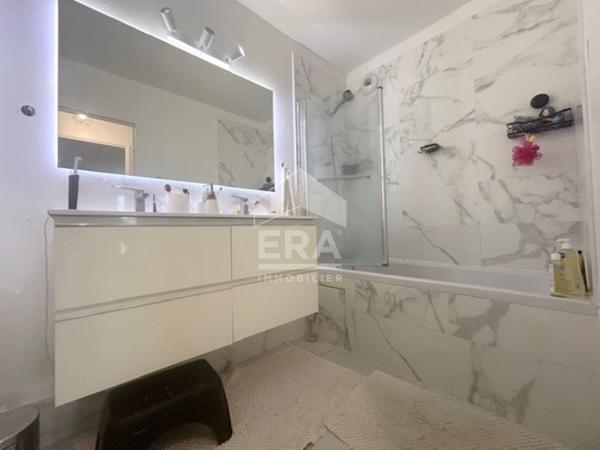 Appartement familial Sartrouville 91.2 m2