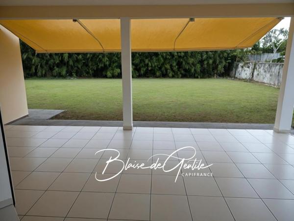 Maison à vendre 4 pièces BAIE MAHAULT (971)
