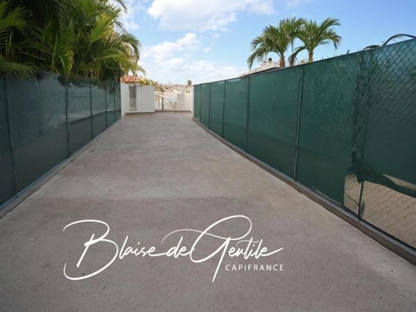 Maison à vendre 4 pièces BAIE MAHAULT (971)